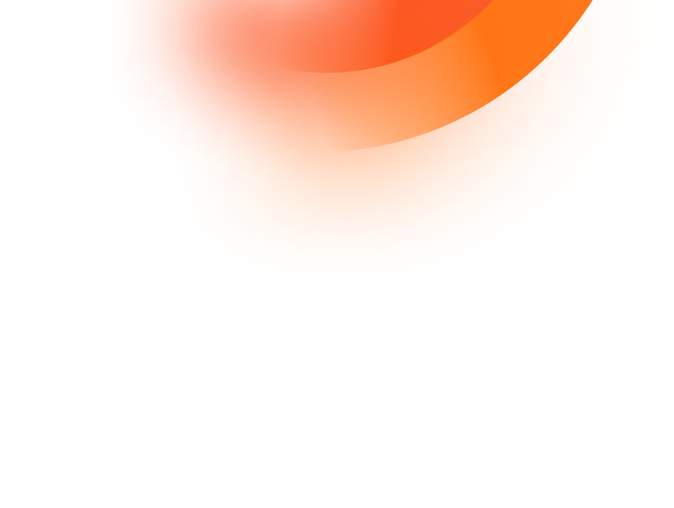 Immagine banner background arancioni - offerta connessioni - WINDTRE