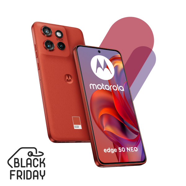 Offerta Black friday con Motorola Edge 50 Neo