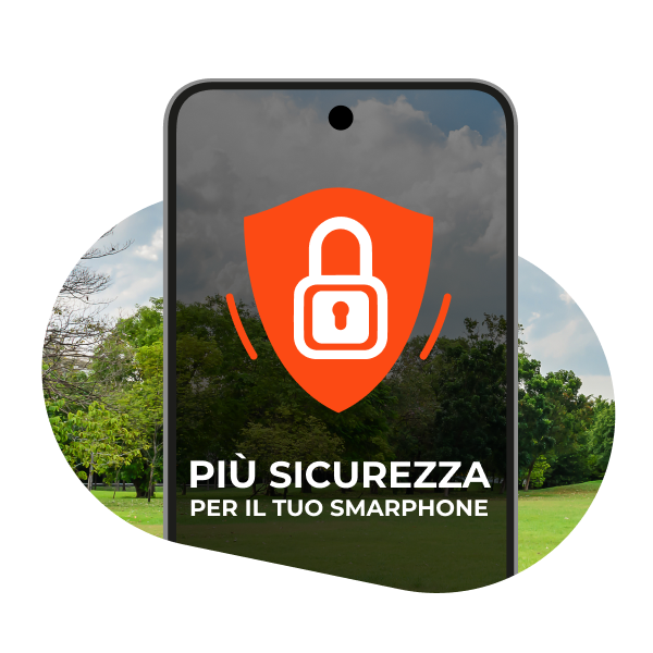 Più sicurezza per il tuo smartphone