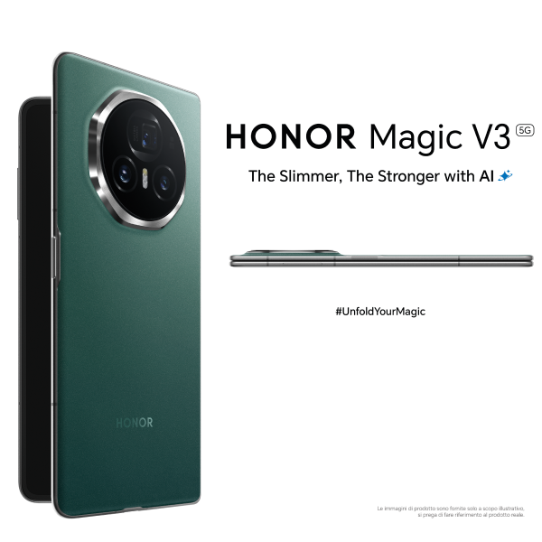 honor magic v3 - smartphone offerte - WINDTRE