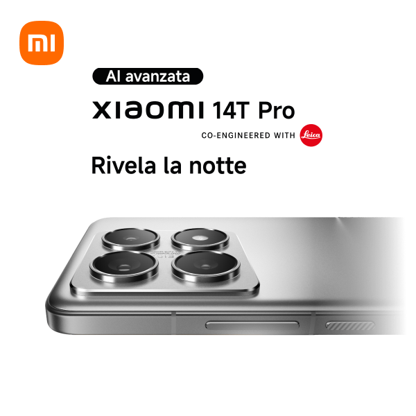 Xiaomi 14T Pro - smartphone offerte - WINDTRE